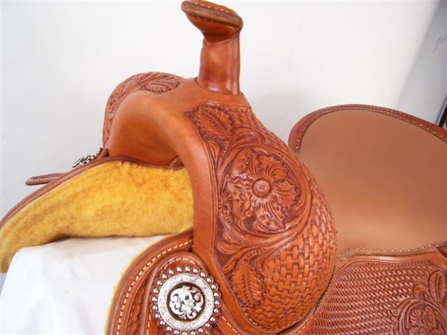 Used Saddle:- Image Number:2
